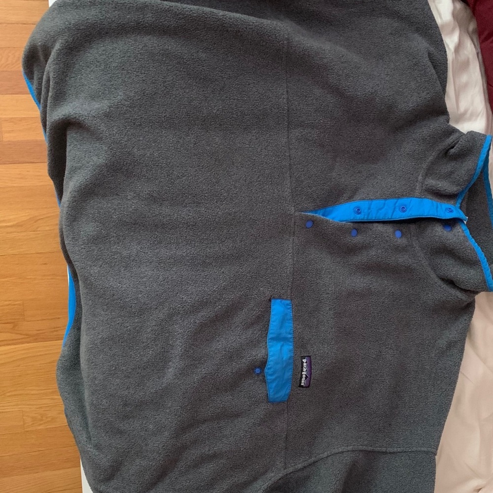 COPY - Patagonia pullover men’s size XXL
